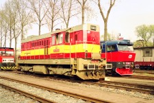 742.347 Ostrava (2.5. 1997)