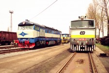 750.218 Ostrava (2.5. 1997)