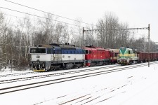 754.051 HK Slezsk Pedmst (9.2. 2021) - spolen s 754.066, 742.535