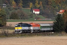 754.048 Velk Svatoovice - Suchovrice (17.10. 2010) - spolen s 754.050