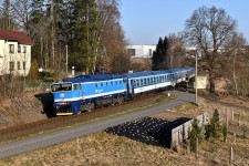 754.059 erven Kostelec - Olenice (24.3. 2022)