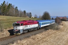 754.061 erven Kostelec - Olenice (24.3. 2022)