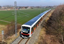 Metro Varsovia (2.3. 2022) - Vڎ Velim