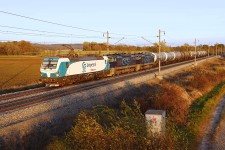 383.052 Dobkov u Chocn (14.10. 2018) - spolen a 753.719 a 753.721