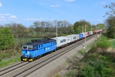 363.014 Kostnice - ern za Bory (25.4. 2019)