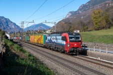 193.467 Claro - Castione (19.11. 2022)