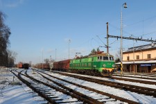 ET22-1118 Rosice nad Labem (27.11. 2010)