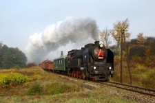 464.001 Prievidza - Chrenovec (12.10. 2008)