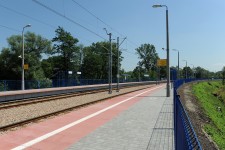 Krakow Biezanow (18.6. 2012) - po rekonstrukci