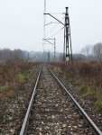 Wieliczka Bogucice (18.11. 2010) - msto budouc zastvky