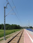 Wieliczka Bogucice (18.6. 2012) - nová zastávka