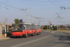 86 Hradec Krlov,  Albert HM (30.10. 2010) - mimodn na lince .3