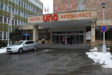 Hotel UNO v st nad Orlic (27.3. 2013)