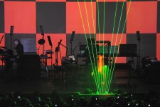 Jean Michel Jarre (12.11. 2012) - Brno