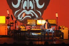 Jean Michel Jarre (12.11. 2012) - Brno