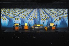 Jean Michel Jarre (12.11. 2012) - Brno