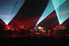 Jean Michel Jarre (12.11. 2012) - Brno