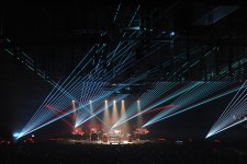 Jean Michel Jarre (12.11. 2012) - Brno