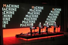 Kraftwerk (27.5. 2004) - Warszawa    