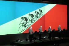 Kraftwerk (27.5. 2004) - Warszawa         