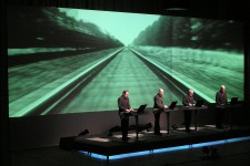 Kraftwerk (27.5. 2004) - Warszawa       