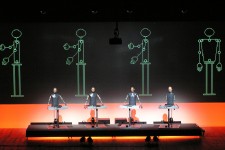 Kraftwerk (27.5. 2004) - Warszawa    