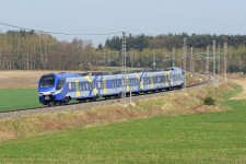 430.001 Velim (24.4. 2013) - pro dopravce D-BOBY (Bayerische Oberlandbahn)