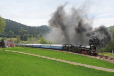 475.179 Bohousov (8.5. 2013) - spolen se 464.102