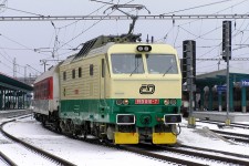 150.010 Hradec Krlov (22.2. 2005) - po pjezdu praskho rychlku