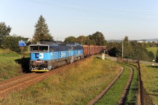 750.338 erven Kostelec-Olenice (24.9. 2011) - spolen s 750.079