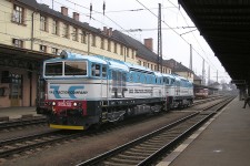 D753.732 Česká Třebová (1.4. 2004) - společně s D753.733