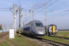 TGV 4401 Velim (25.10. 2004)  