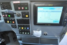 Informační systém v kabině řidiče (28.9. 2013)