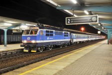 151.001 Pardubice (15.1. 2014) - IC 543