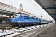 150.203 Hradec Krlov (22.1. 2014) - po pjezdu R 927 od Prahy