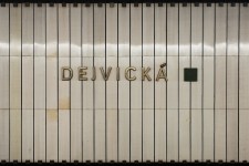Stanice Dejvická - trasa A