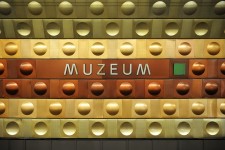 Stanice Muzeum - trasa A