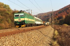 162.011 Hotejn - Zbeh na Morav (31.10. 2009)