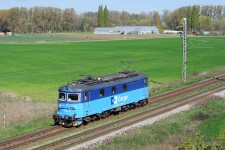 123.022 Libice nad Cidlinou (17.4. 2014)