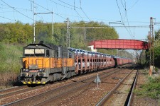 742.520 Nymburk, odb. Babn - spolen s 741.501