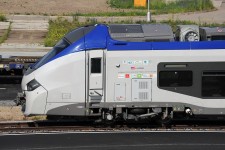 Alstom Regiolis 83559 Velim (15.6. 2013)