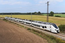 Alstom Regiolis 84503 Velim (4.9. 2012)