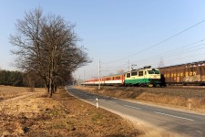 151.011 Kojice - Chvaletice (26.2. 2011)