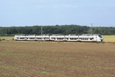 Alstom Regiolis 84503 Velim (4.9. 2012)
