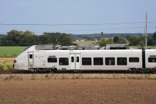 Alstom Regiolis 84503 Velim (4.9. 2012)