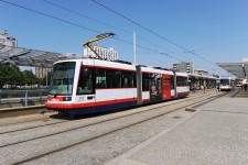 Olomouc (19.7. 2014) - Tramvaj inv. .203