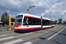 Olomouc (19.7. 2014) - Tramvaj inv. .206