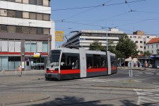 Tramvaj inv. sla 656 (27.7. 2014)