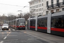 Tramvaj inv. sla 714 (1.12. 2011)