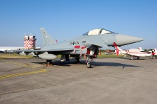 Eurofighter Typhoon (5.9. 2014) - CIAF 2014 Hradec Krlov